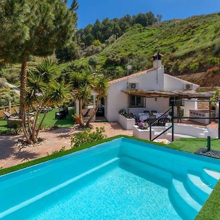 Вилла Cortijo Baeza Torrox By Ruralidays Экстерьер фото