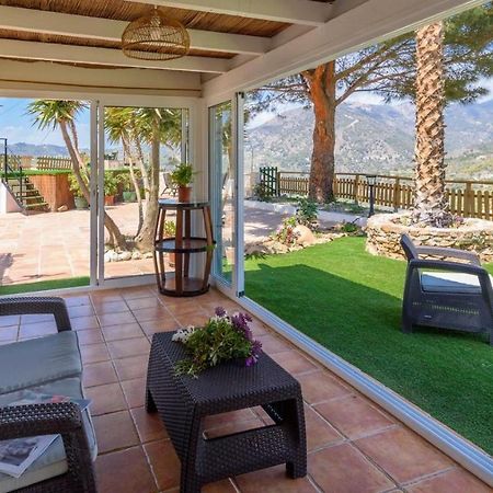 Вилла Cortijo Baeza Torrox By Ruralidays Экстерьер фото