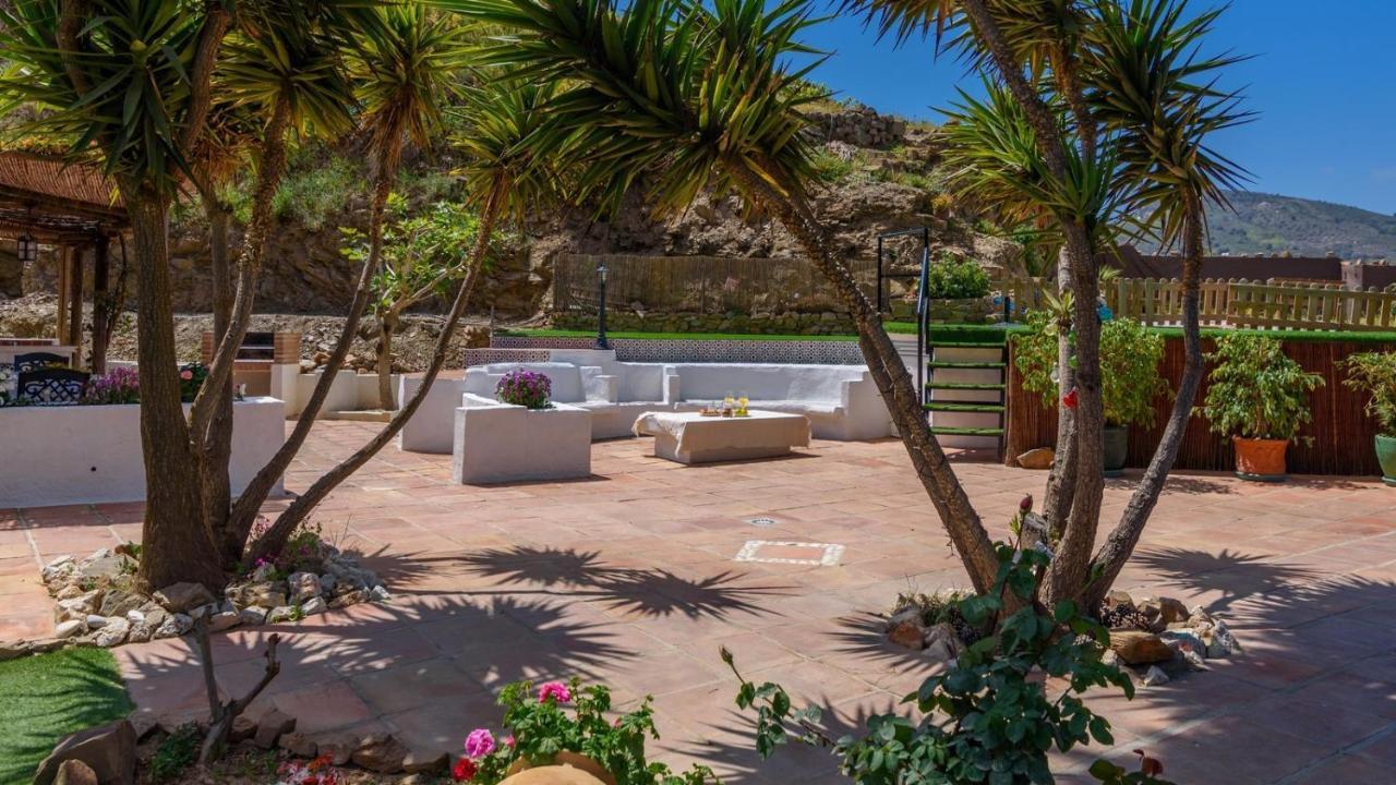 Вилла Cortijo Baeza Torrox By Ruralidays Экстерьер фото